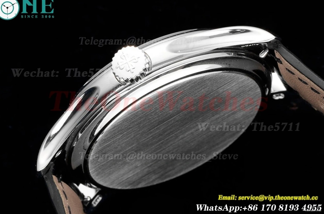 SS Ref.5227 A324 White V2 LE Lvory Series 3KF Calatrava 1218